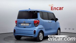 Kia RAY Luxury 2020 года из Южной Кореи