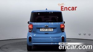 Kia RAY Luxury 2020 года из Южной Кореи