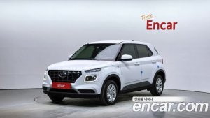 Hyundai Venue 1.6 Smart 2020 года из Южной Кореи