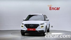Hyundai Venue 1.6 Smart 2020 года из Южной Кореи