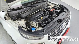 Hyundai Venue 1.6 Smart 2020 года из Южной Кореи