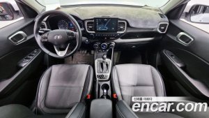 Hyundai Venue 1.6 Smart 2020 года из Южной Кореи