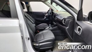 Hyundai Venue 1.6 Smart 2020 года из Южной Кореи