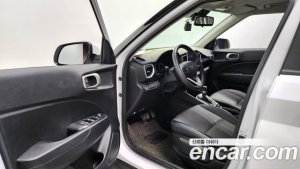 Hyundai Venue 1.6 Smart 2020 года из Южной Кореи