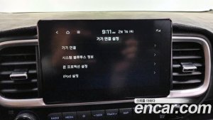 Hyundai Venue 1.6 Smart 2020 года из Южной Кореи