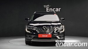 Renault-KoreaSamsung QM6 2.0 GDe RE 2WD 2020 года из Южной Кореи