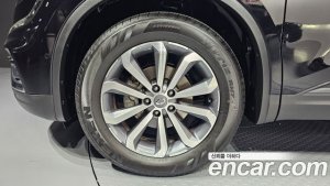 Renault-KoreaSamsung QM6 2.0 GDe RE 2WD 2020 года из Южной Кореи