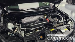 Renault-KoreaSamsung QM6 2.0 GDe RE 2WD 2020 года из Южной Кореи
