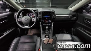Renault-KoreaSamsung QM6 2.0 GDe RE 2WD 2020 года из Южной Кореи