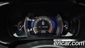Renault-KoreaSamsung QM6 2.0 GDe RE 2WD 2020 года из Южной Кореи