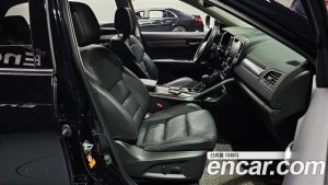 Renault-KoreaSamsung QM6 2.0 GDe RE 2WD 2020 года из Южной Кореи