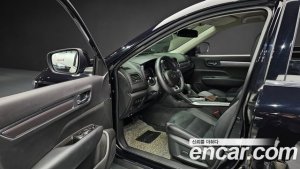 Renault-KoreaSamsung QM6 2.0 GDe RE 2WD 2020 года из Южной Кореи