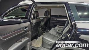 Renault-KoreaSamsung QM6 2.0 GDe RE 2WD 2020 года из Южной Кореи