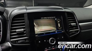 Renault-KoreaSamsung QM6 2.0 GDe RE 2WD 2020 года из Южной Кореи