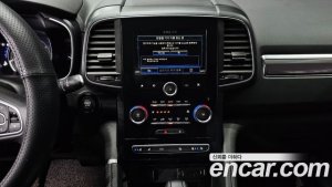 Renault-KoreaSamsung QM6 2.0 GDe RE 2WD 2020 года из Южной Кореи