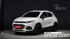 ChevroletGMDaewoo Trax 1.4 RED-LINE 2021 года из Южной Кореи