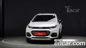 ChevroletGMDaewoo Trax 1.4 RED-LINE 2021 года из Южной Кореи