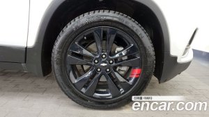 ChevroletGMDaewoo Trax 1.4 RED-LINE 2021 года из Южной Кореи