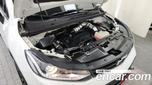 ChevroletGMDaewoo Trax 1.4 RED-LINE 2021 года из Южной Кореи