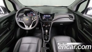 ChevroletGMDaewoo Trax 1.4 RED-LINE 2021 года из Южной Кореи