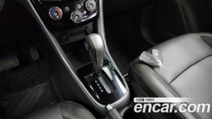 ChevroletGMDaewoo Trax 1.4 RED-LINE 2021 года из Южной Кореи