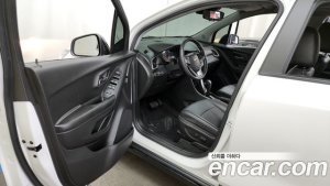 ChevroletGMDaewoo Trax 1.4 RED-LINE 2021 года из Южной Кореи