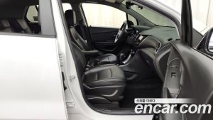 ChevroletGMDaewoo Trax 1.4 RED-LINE 2021 года из Южной Кореи