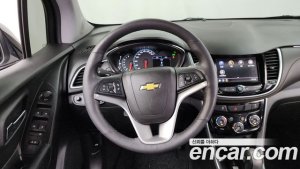 ChevroletGMDaewoo Trax 1.4 RED-LINE 2021 года из Южной Кореи