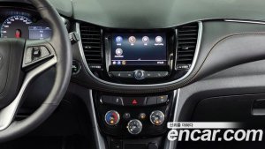 ChevroletGMDaewoo Trax 1.4 RED-LINE 2021 года из Южной Кореи
