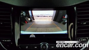 ChevroletGMDaewoo Trax 1.4 RED-LINE 2021 года из Южной Кореи