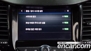 ChevroletGMDaewoo Trax 1.4 RED-LINE 2021 года из Южной Кореи