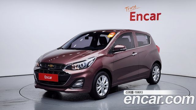 ChevroletGMDaewoo Spark Premium 2020 года из Кореи