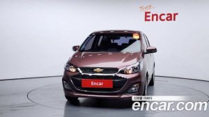 ChevroletGMDaewoo Spark Premium 2020 года из Южной Кореи