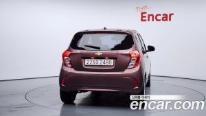 ChevroletGMDaewoo Spark Premium 2020 года из Южной Кореи