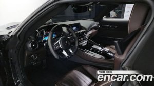 Mercedes-Benz AMG GT 4.0 C Roadster 2020 года из Южной Кореи
