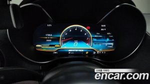 Mercedes-Benz AMG GT 4.0 C Roadster 2020 года из Южной Кореи