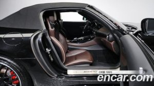 Mercedes-Benz AMG GT 4.0 C Roadster 2020 года из Южной Кореи
