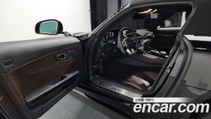 Mercedes-Benz AMG GT 4.0 C Roadster 2020 года из Южной Кореи