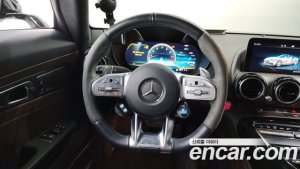 Mercedes-Benz AMG GT 4.0 C Roadster 2020 года из Южной Кореи