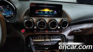Mercedes-Benz AMG GT 4.0 C Roadster 2020 года из Южной Кореи