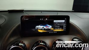 Mercedes-Benz AMG GT 4.0 C Roadster 2020 года из Южной Кореи