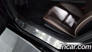 Mercedes-Benz AMG GT 4.0 C Roadster 2020 года из Южной Кореи