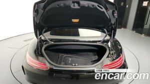 Mercedes-Benz AMG GT 4.0 C Roadster 2020 года из Южной Кореи