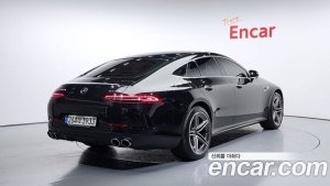 Mercedes-Benz AMG GT 4Door 53 4MATIC+ 2020 года из Южной Кореи