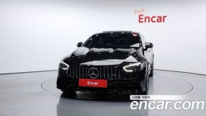 Mercedes-Benz AMG GT 4Door 53 4MATIC+ 2020 года из Южной Кореи