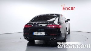 Mercedes-Benz AMG GT 4Door 53 4MATIC+ 2020 года из Южной Кореи