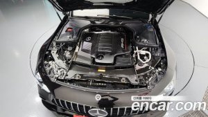 Mercedes-Benz AMG GT 4Door 53 4MATIC+ 2020 года из Южной Кореи