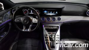 Mercedes-Benz AMG GT 4Door 53 4MATIC+ 2020 года из Южной Кореи