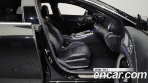 Mercedes-Benz AMG GT 4Door 53 4MATIC+ 2020 года из Южной Кореи