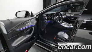 Mercedes-Benz AMG GT 4Door 53 4MATIC+ 2020 года из Южной Кореи